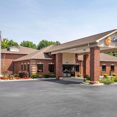 Comfort Inn Near Downtown & Blue Ridge Pkwy Marion Ngoại thất bức ảnh