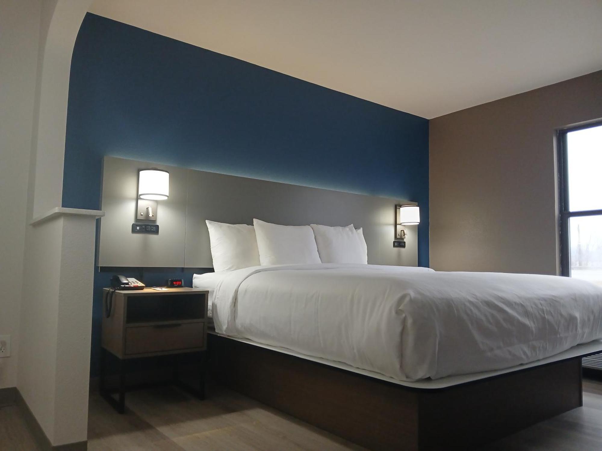 Comfort Inn Near Downtown & Blue Ridge Pkwy Marion Ngoại thất bức ảnh