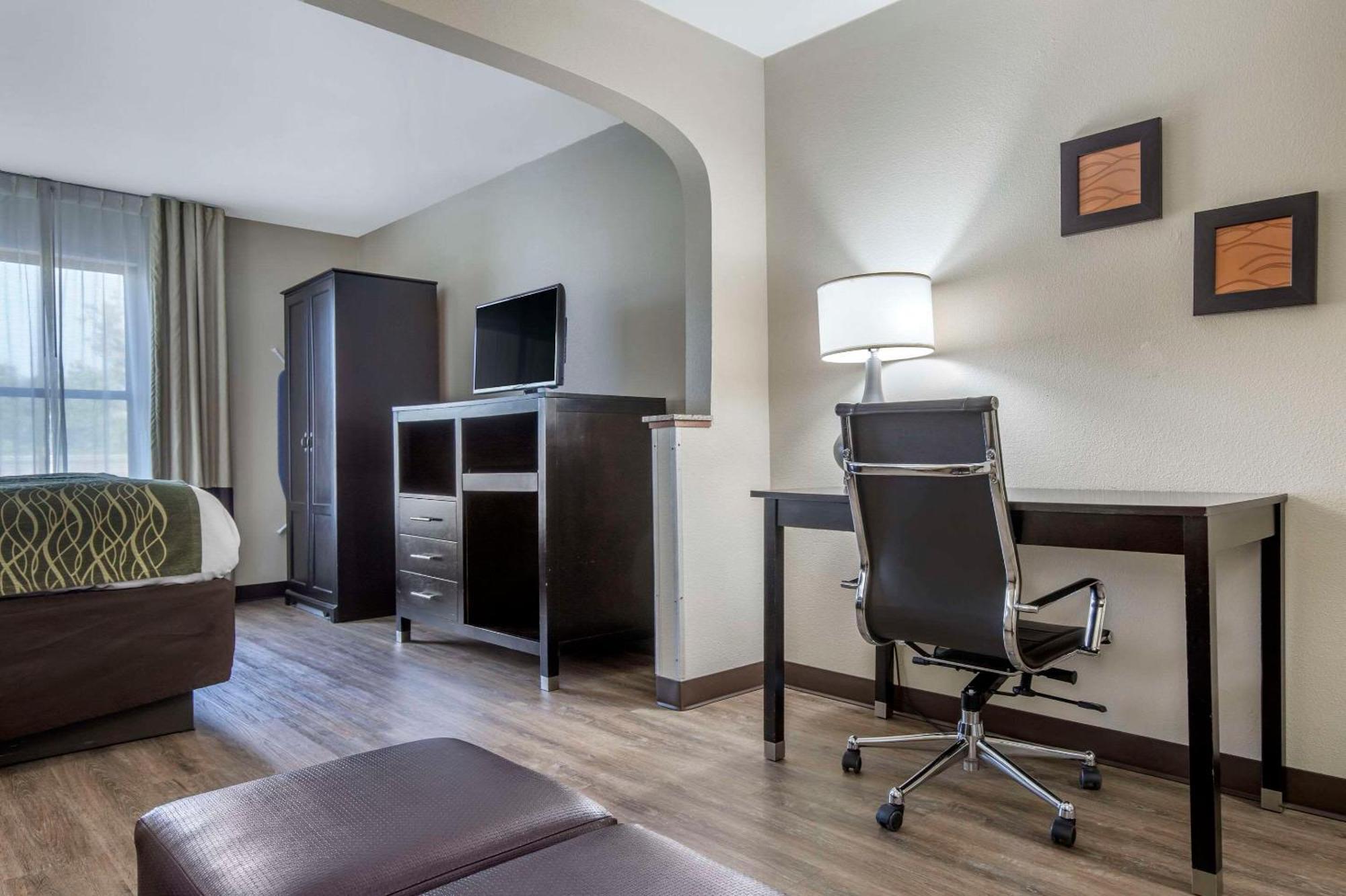 Comfort Inn Near Downtown & Blue Ridge Pkwy Marion Ngoại thất bức ảnh