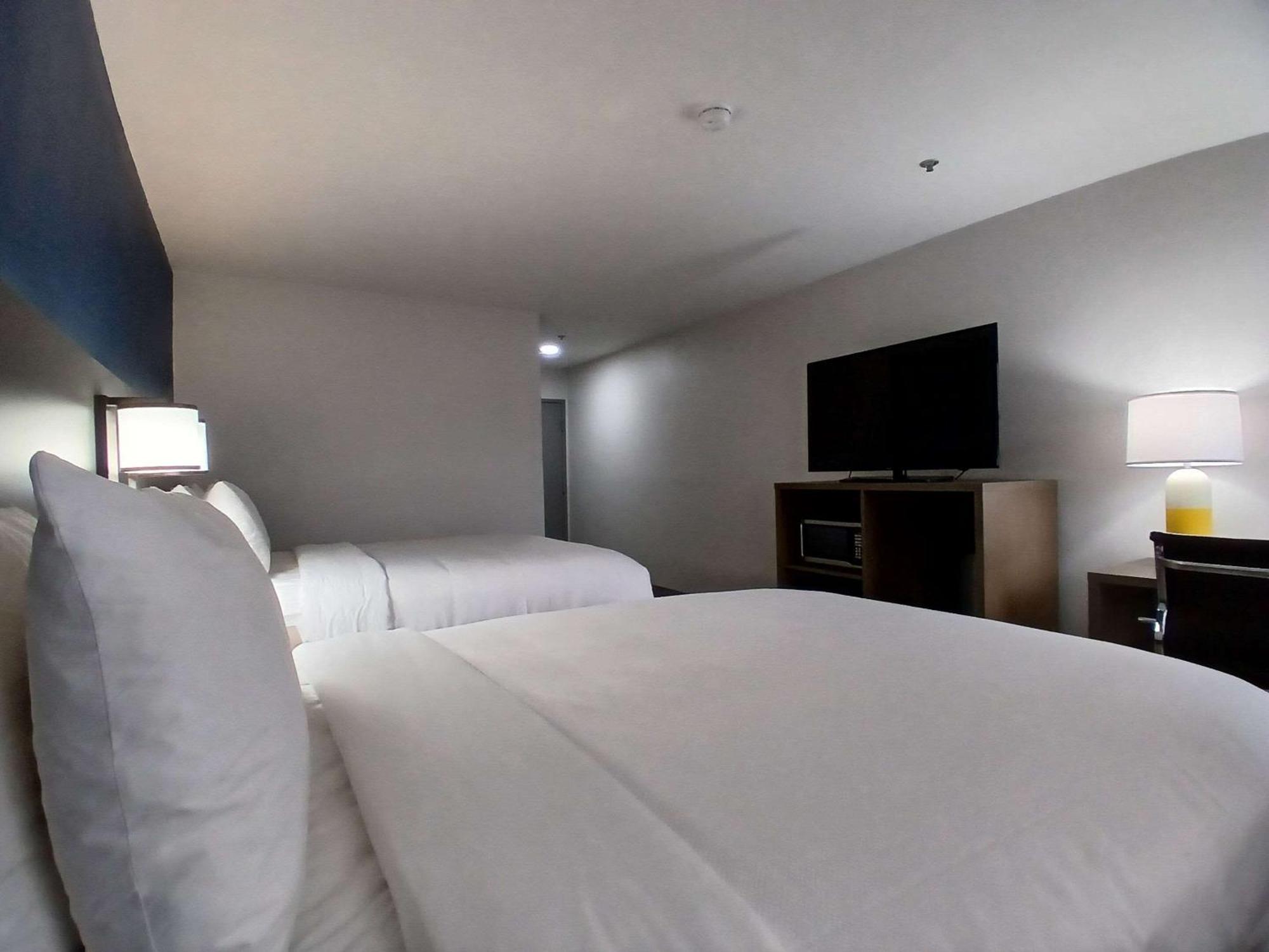 Comfort Inn Near Downtown & Blue Ridge Pkwy Marion Ngoại thất bức ảnh