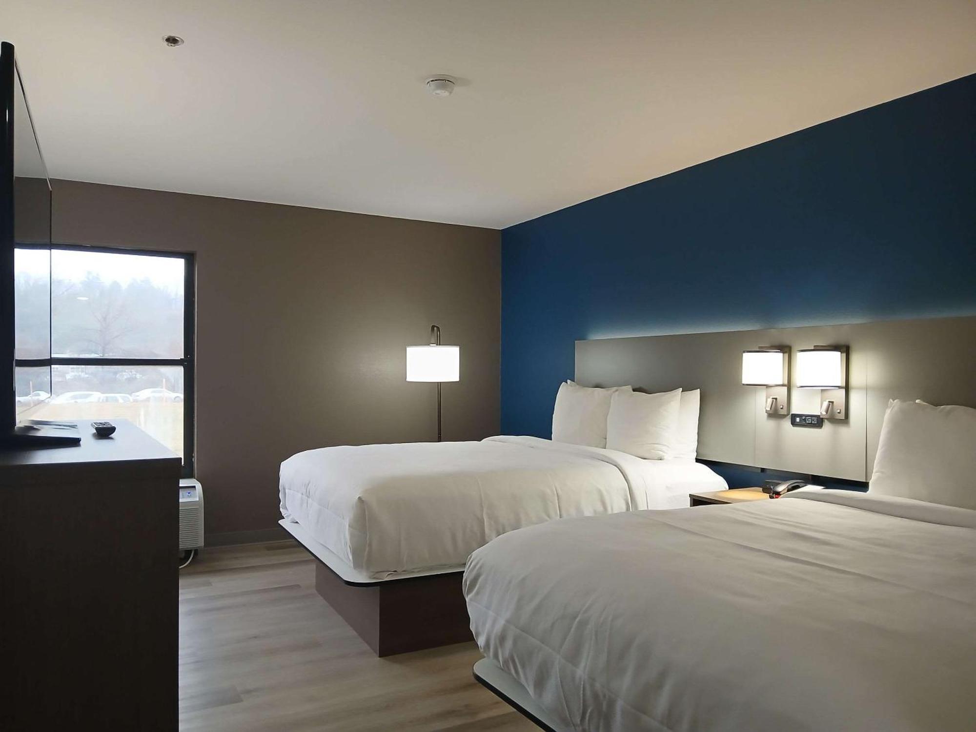 Comfort Inn Near Downtown & Blue Ridge Pkwy Marion Ngoại thất bức ảnh